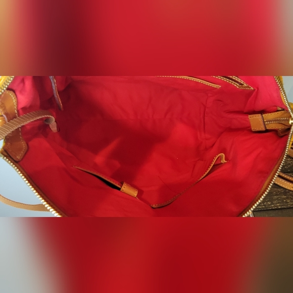 Dooney & Bourke Dome Satchel - Picture 9 of 16